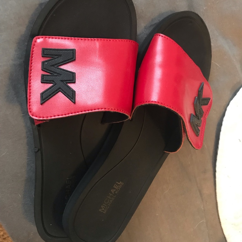 Michael Kors Slides